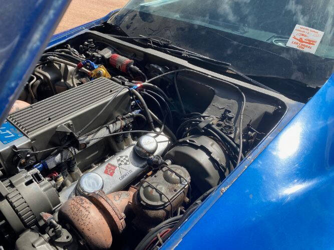 1979 Chevrolet Corvette