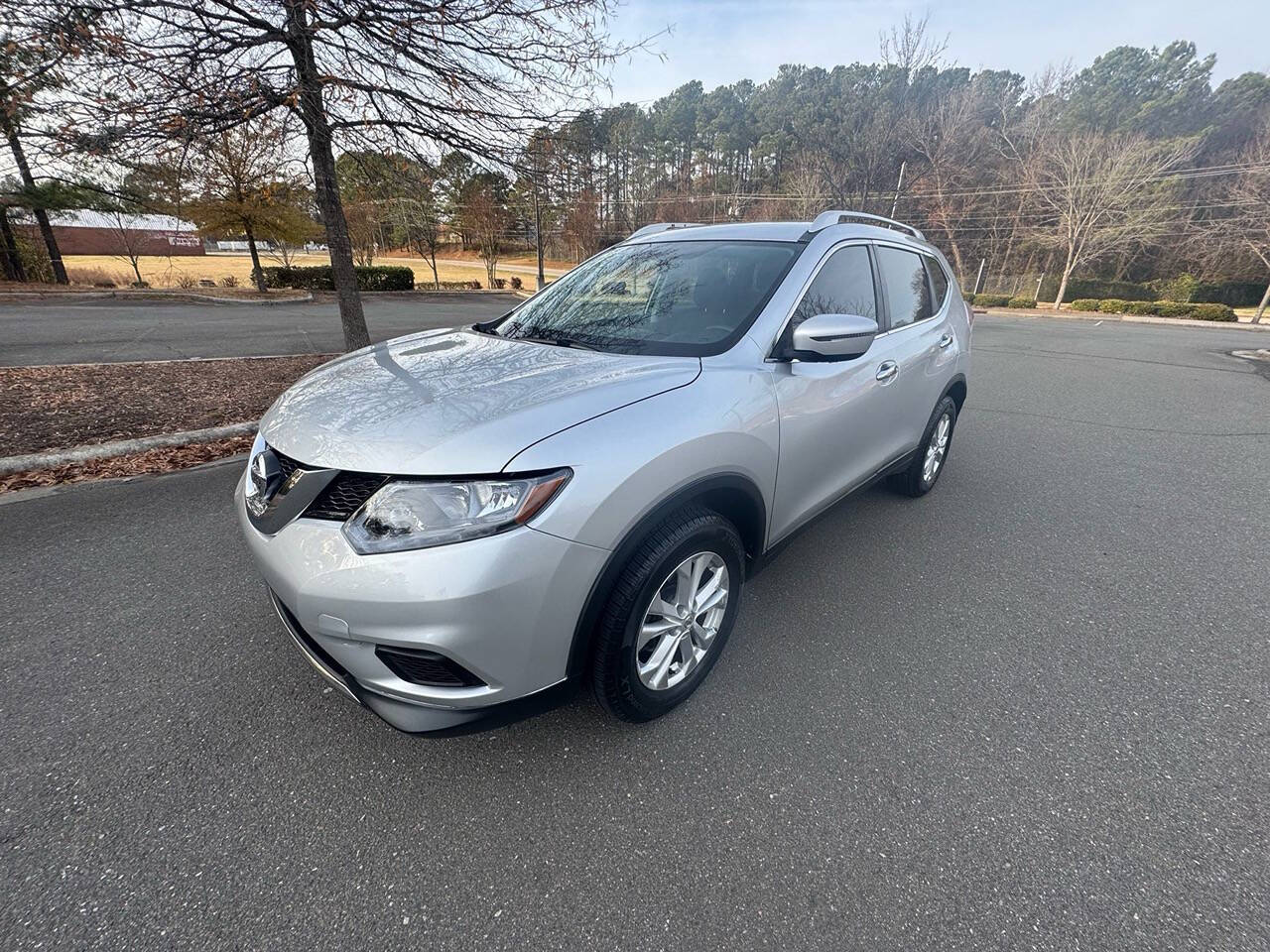 2016 Nissan Rogue for sale at TPA AUTO SALES LLC in Durham, NC