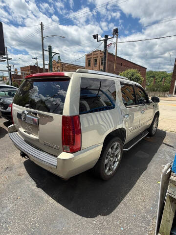 2008 Cadillac Escalade