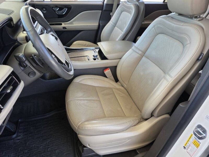 2021 Lincoln Aviator Reserve