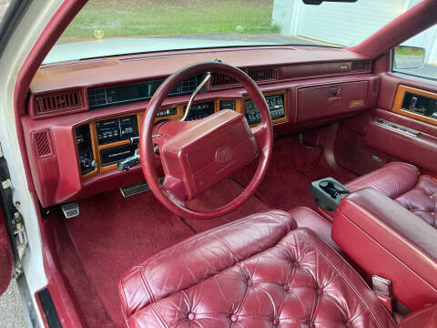 1990 Cadillac Fleetwood