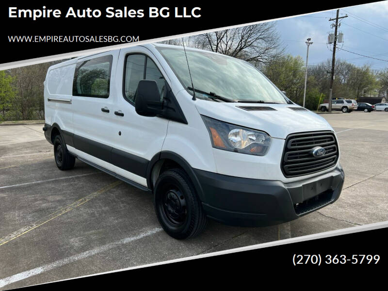 2017 Ford Transit for sale at Empire Auto Sales BG LLC in Bowling Green KY
