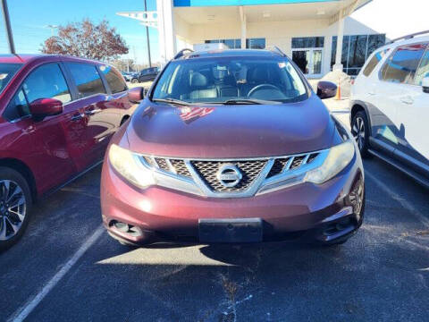 2014 Nissan Murano