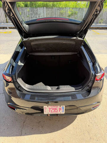 2020 Mazda Mazda3 Hatchback Preferred