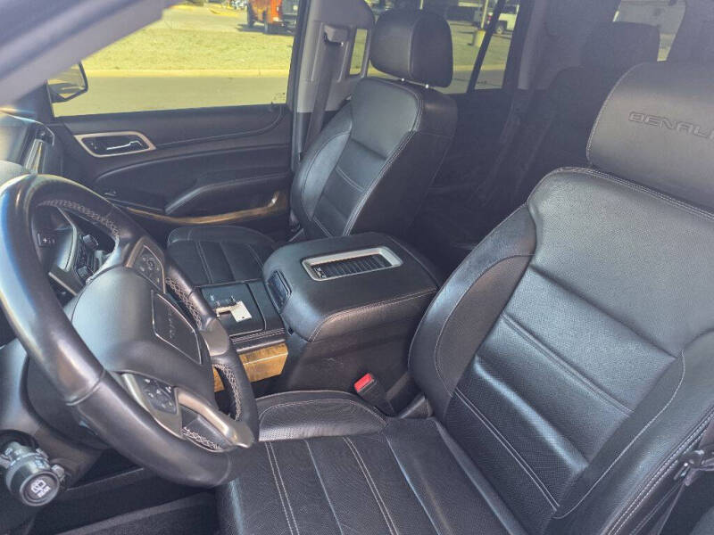 2017 GMC Yukon Denali