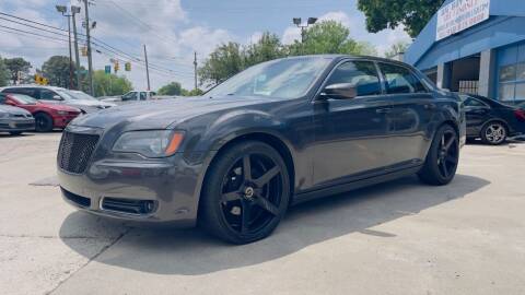 2013 Chrysler 300 for sale at Capital Motors in Raleigh NC
