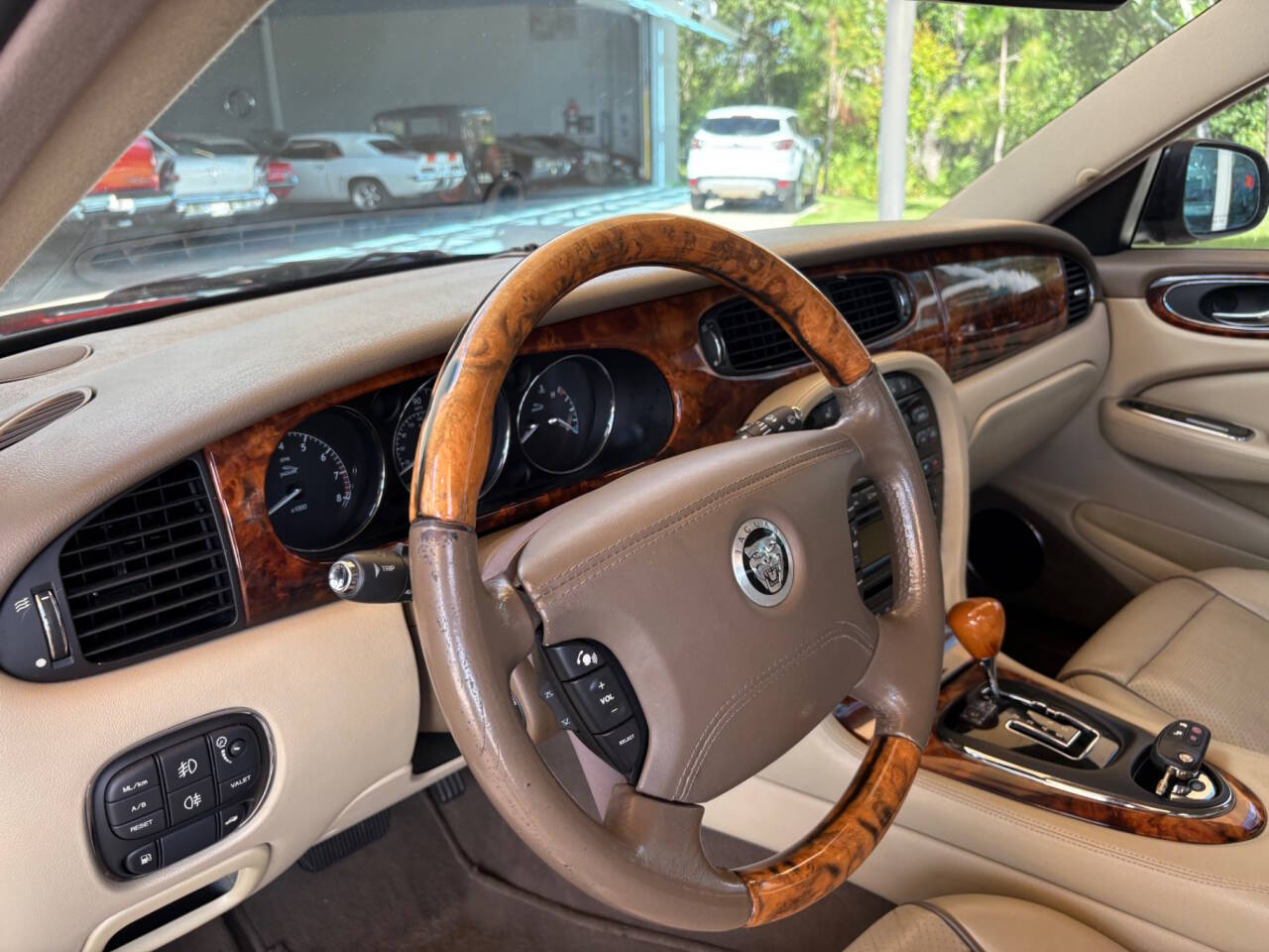 2008 Jaguar XJ-Series 20