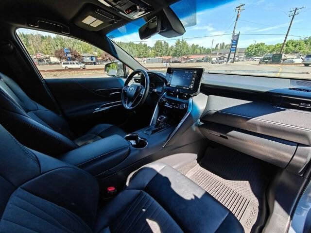 2021 Toyota Venza XLE