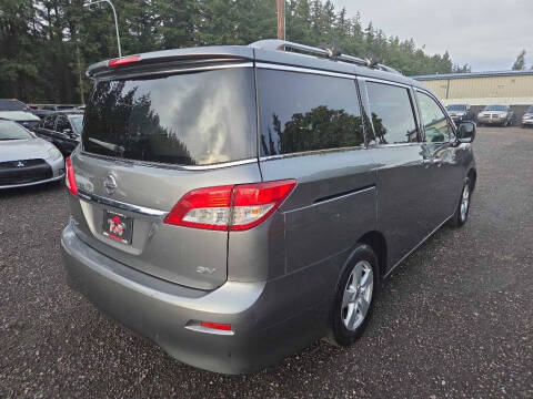 2017 Nissan Quest S