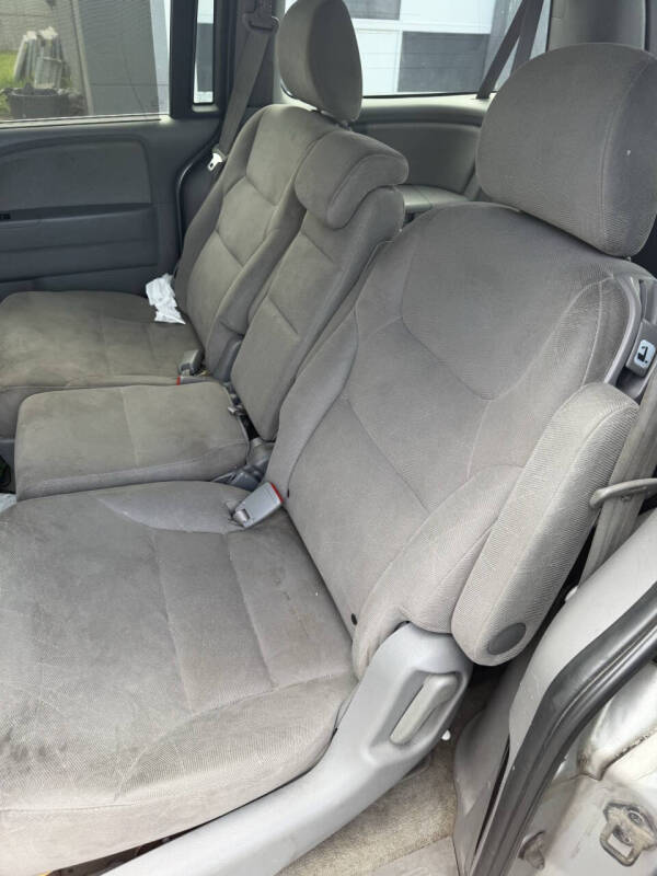 2010 Honda Odyssey EX
