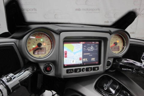 2017 Indian Chieftain