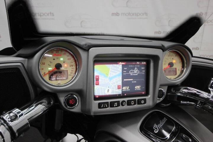 2017 Indian Chieftain