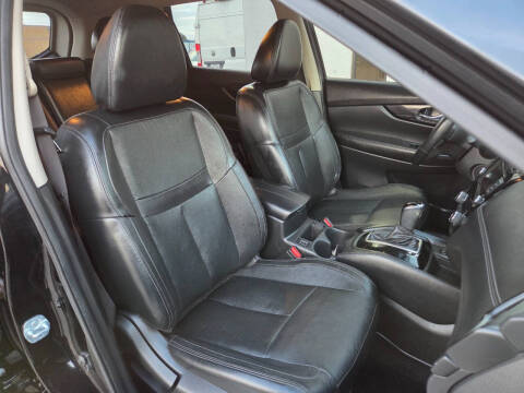 2018 Nissan Rogue SL