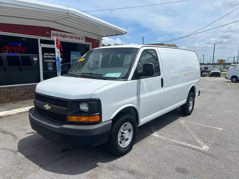 2015 Chevrolet Express 2500