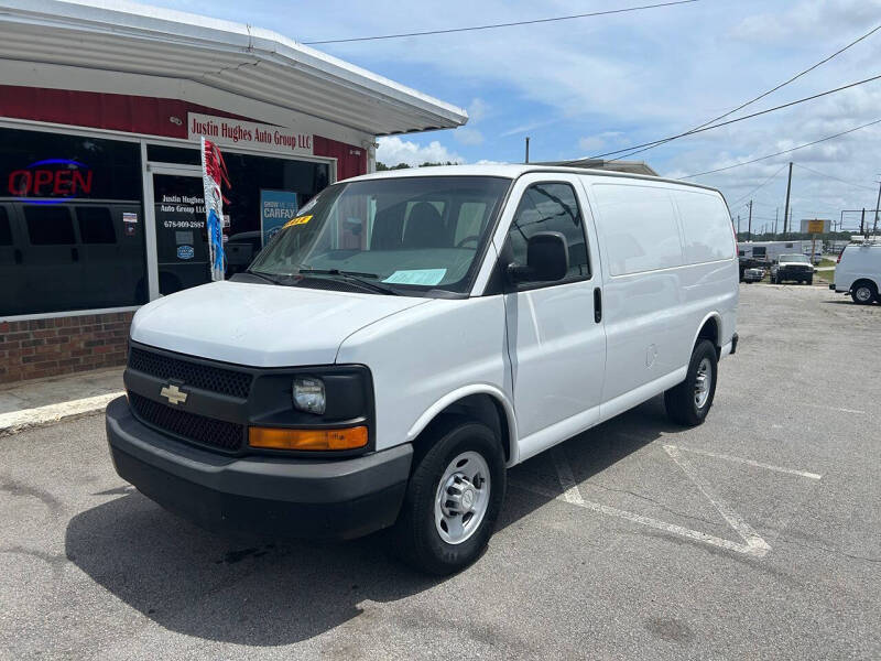 2015 Chevrolet Express 2500