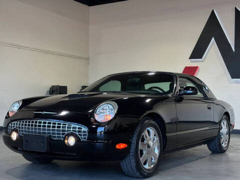 2002 Ford Thunderbird Deluxe