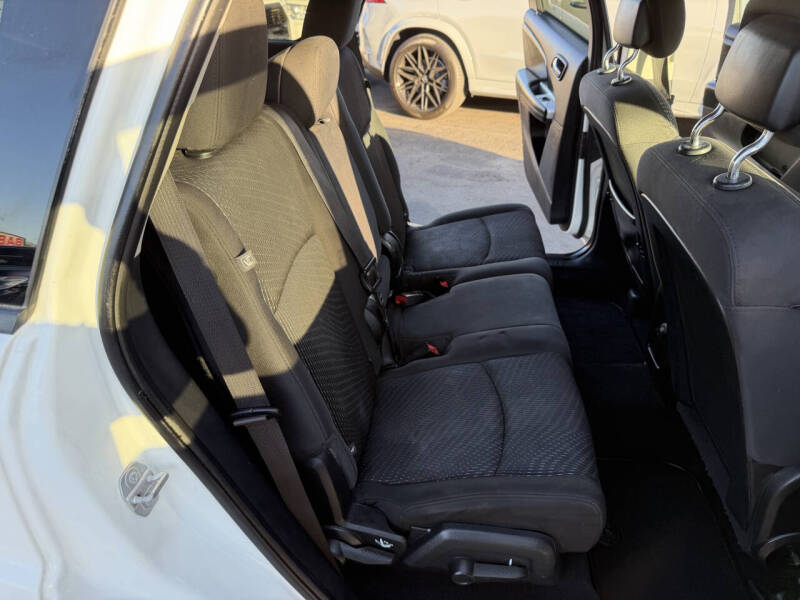 2017 Dodge Journey SXT