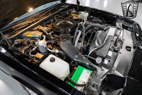 1988 Chevrolet Monte Carlo SS