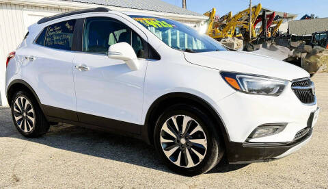 2020 Buick Encore Essence