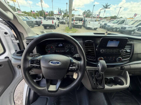 2023 Ford Transit