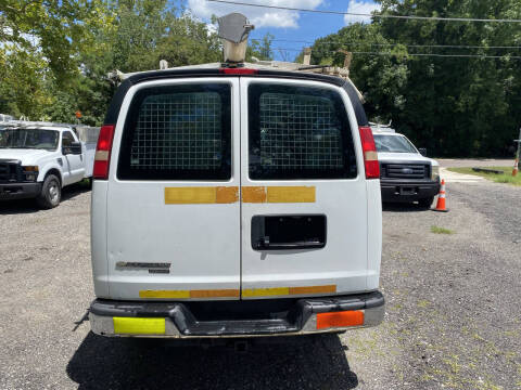 2014 Chevrolet Express 2500