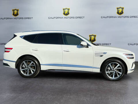 2025 Genesis GV80 3.5T Advanced