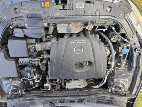 2014 Mazda MAZDA3 i Touring