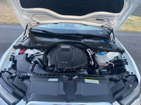 2016 Audi A6 2.0T Premium