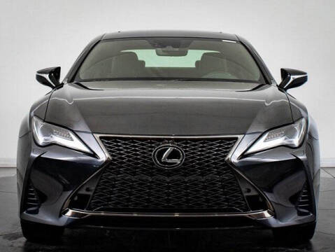 2021 Lexus RC 350 F SPORT