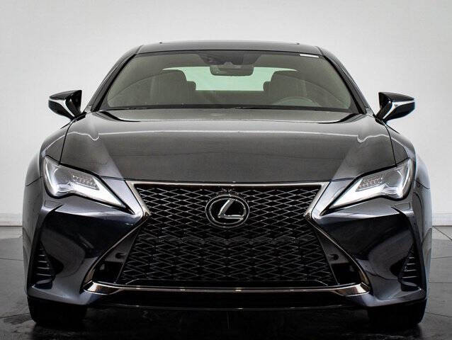 2021 Lexus RC 350 F SPORT