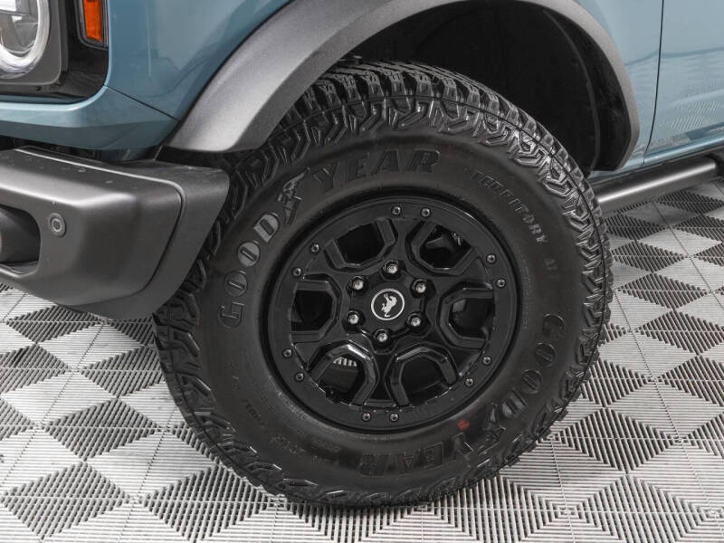 2023 Ford Bronco Wildtrak Advanced