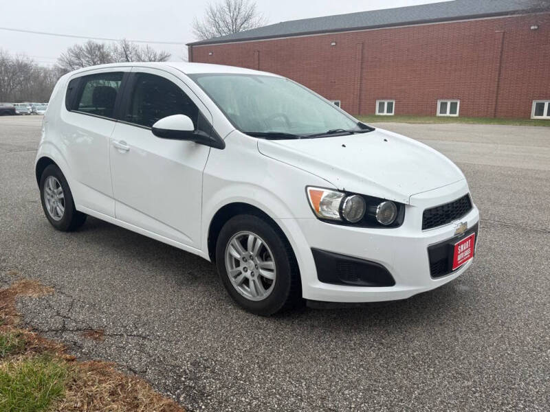 2015 Chevrolet Sonic LT Auto
