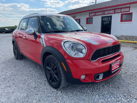 2011 MINI Cooper Countryman for sale at Sarpy County Motors in Springfield NE