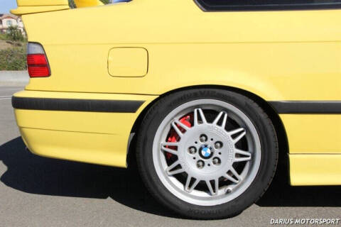 1999 BMW M3