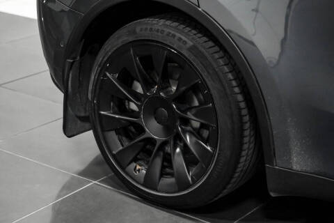 2022 Tesla Model Y Long Range