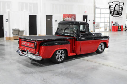 1958 Chevrolet Apache