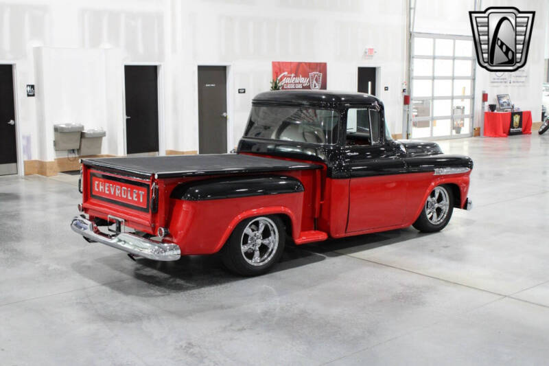 1958 Chevrolet Apache