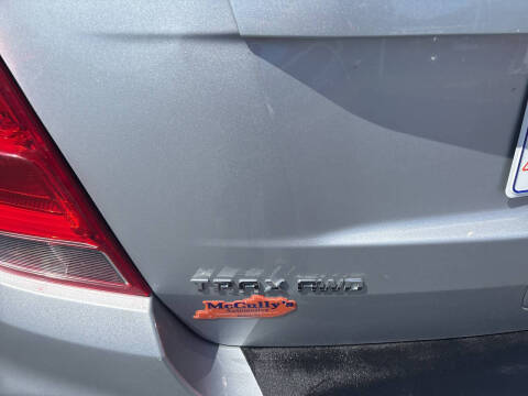 2021 Chevrolet Trax LT