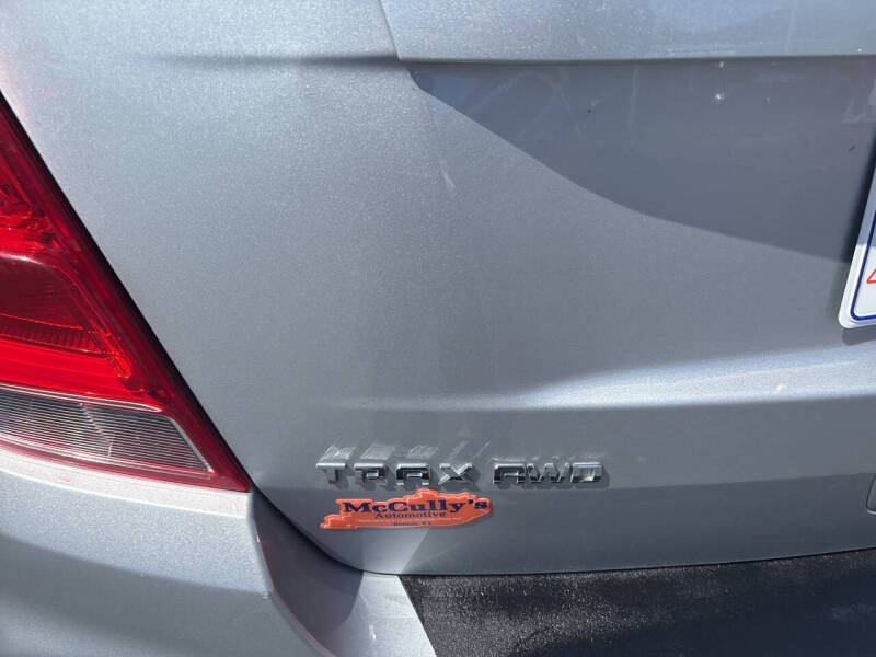 2021 Chevrolet Trax LT
