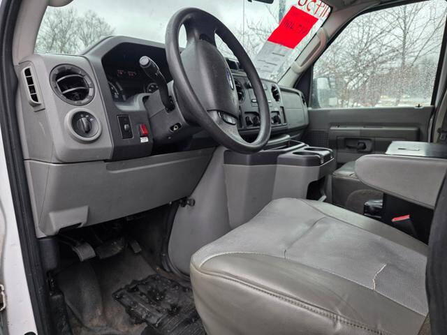 2012 Ford E-Series E-150