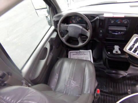 2007 Chevrolet Express 3500