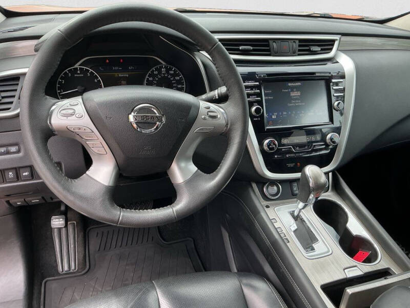 2017 Nissan Murano