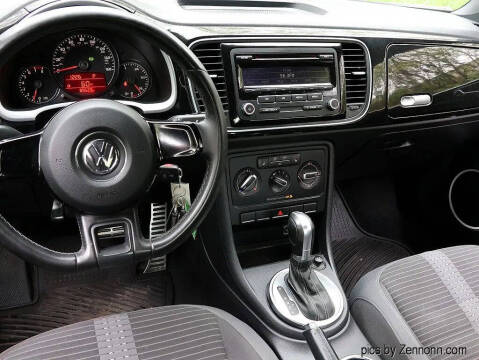 2012 Volkswagen Beetle