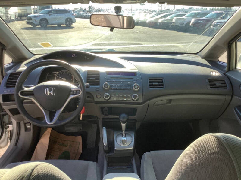 2009 Honda Civic LX
