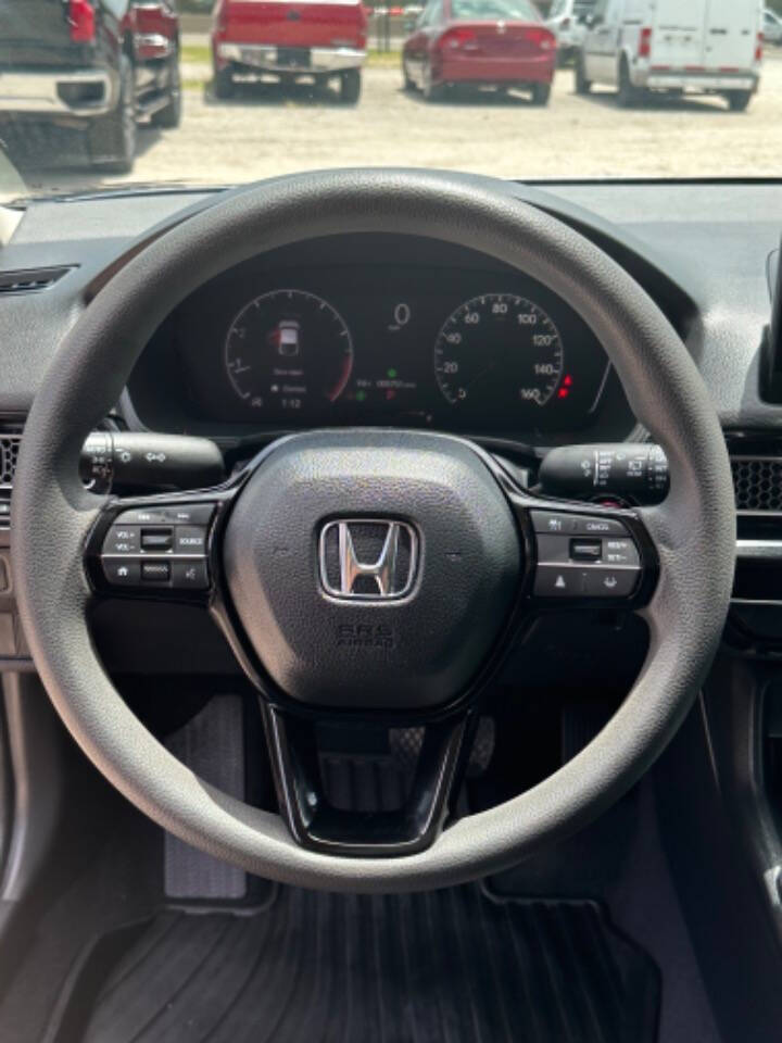 2024 Honda Civic for sale at JBA Auto Group in Caddo Mills, TX