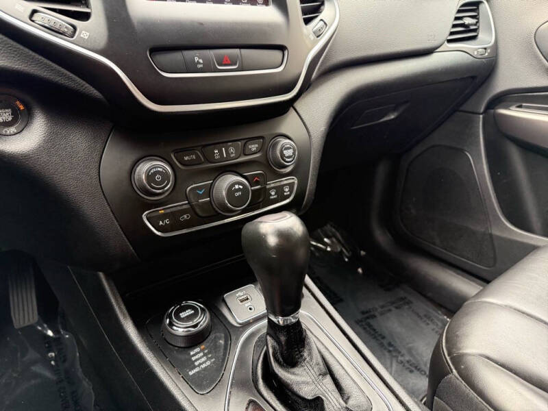 2020 Jeep Cherokee Latitude Plus