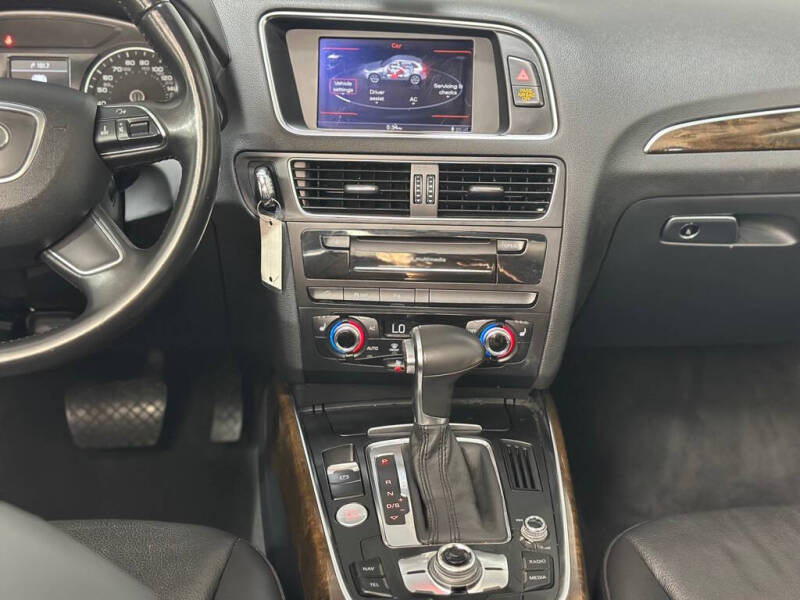 2013 Audi Q5 2.0T quattro Premium Plus