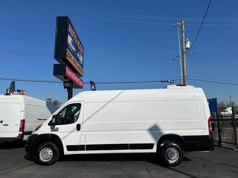 2022 RAM ProMaster 3500 159 WB