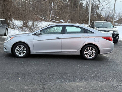 2011 Hyundai Sonata GLS