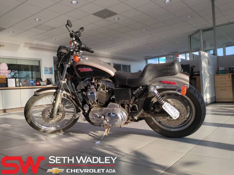 1997 Harley-Davidson n/a